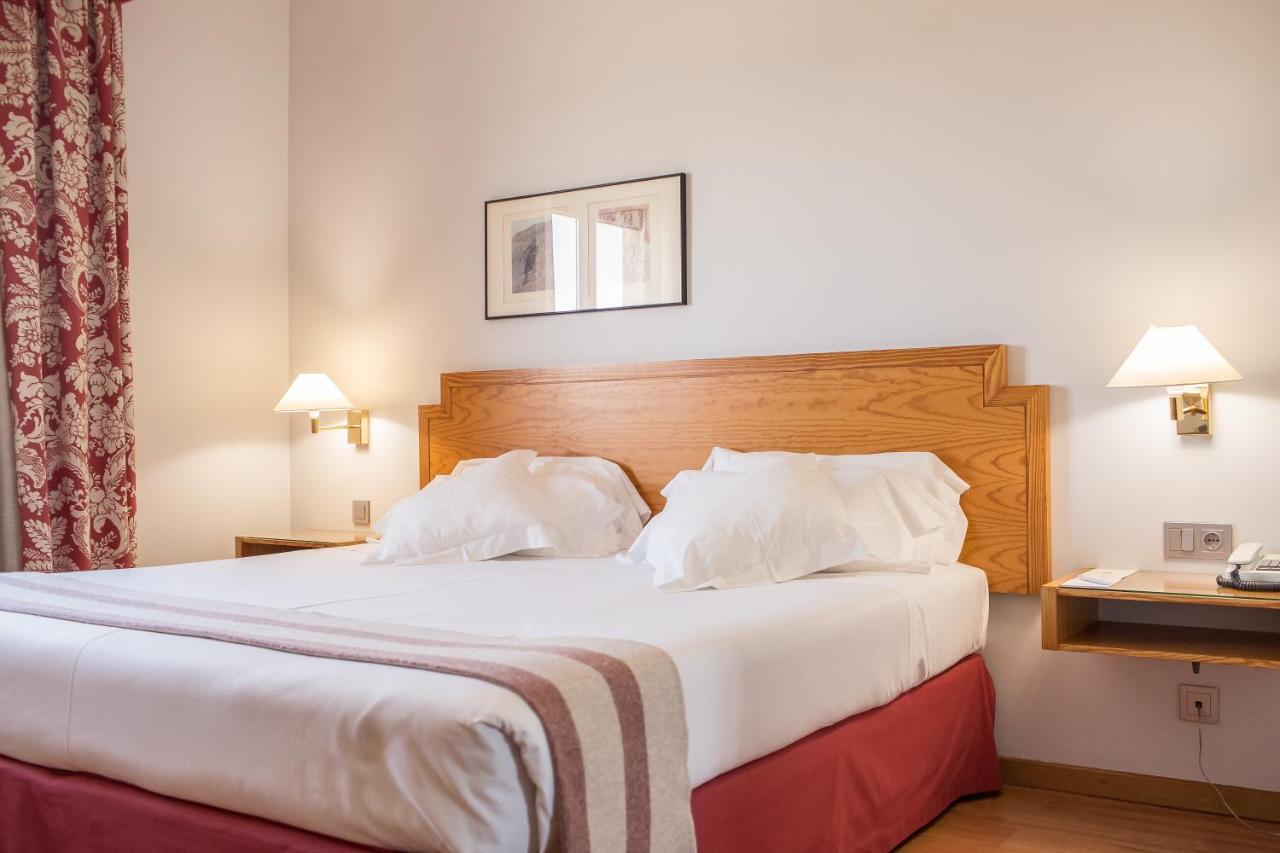 Hotel Vegas Altas Don Benito Dış mekan fotoğraf