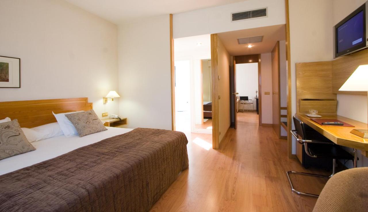 Hotel Vegas Altas Don Benito Dış mekan fotoğraf