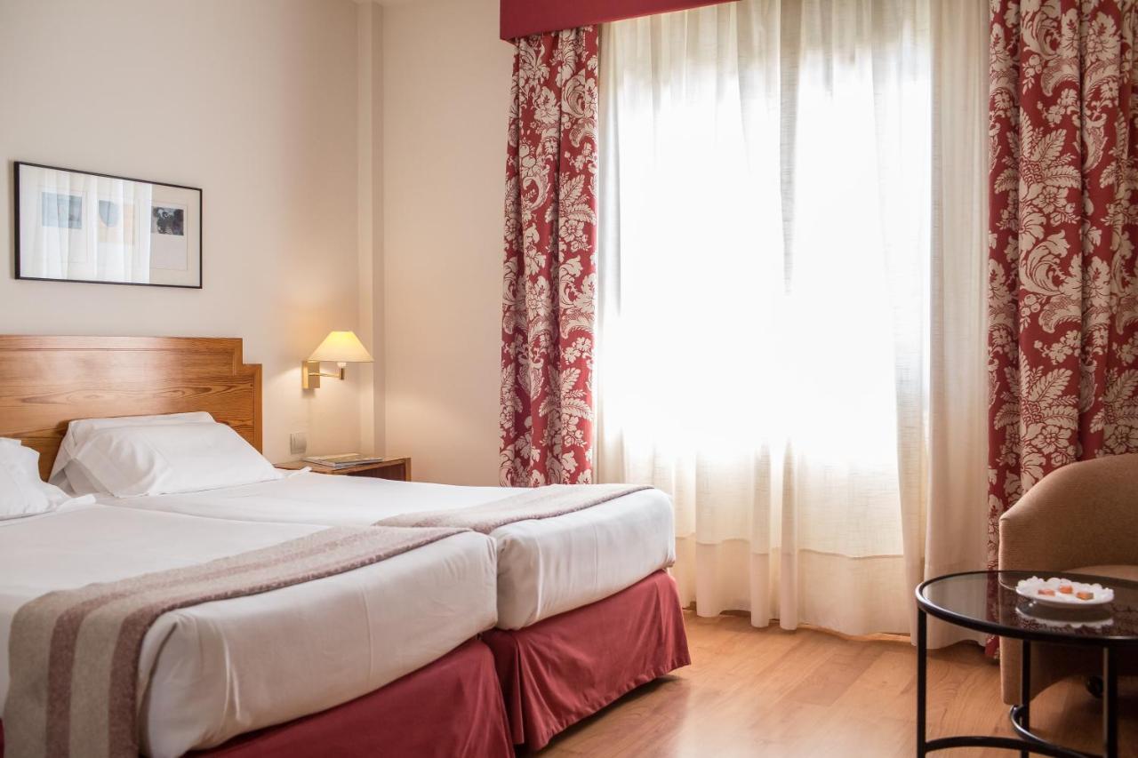 Hotel Vegas Altas Don Benito Dış mekan fotoğraf