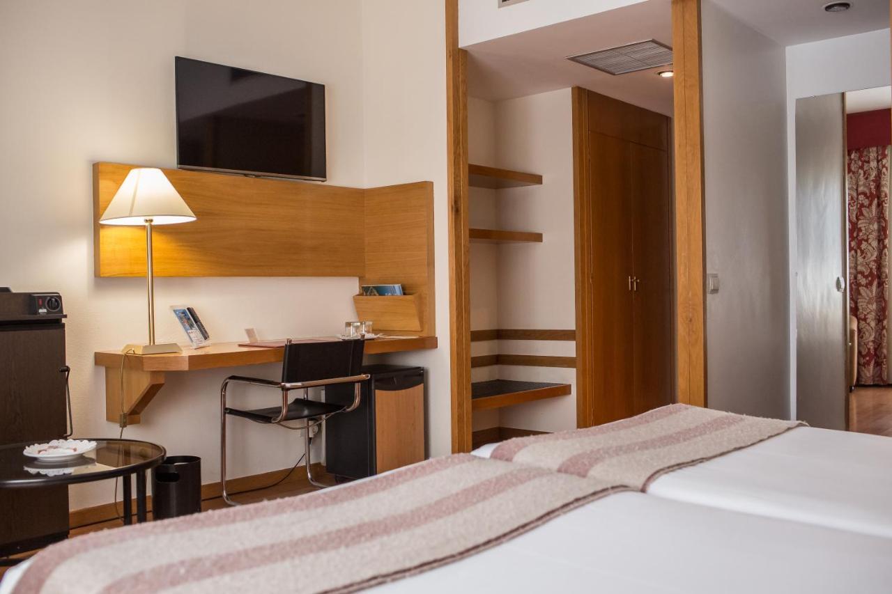 Hotel Vegas Altas Don Benito Dış mekan fotoğraf