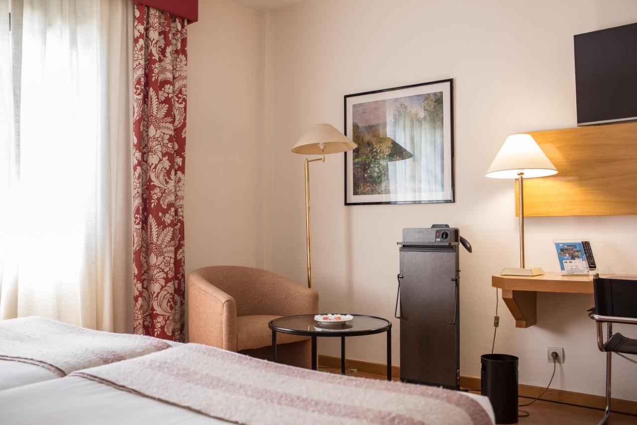 Hotel Vegas Altas Don Benito Dış mekan fotoğraf