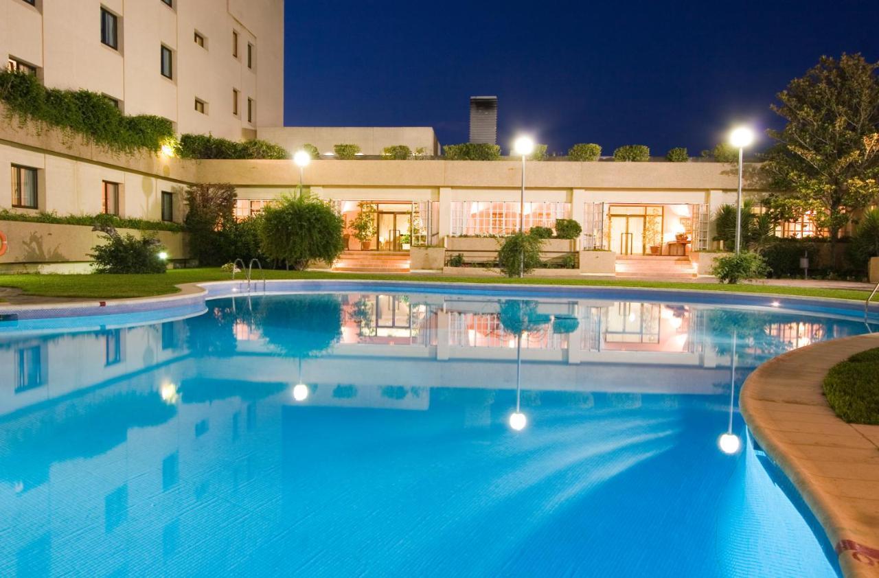 Hotel Vegas Altas Don Benito Dış mekan fotoğraf