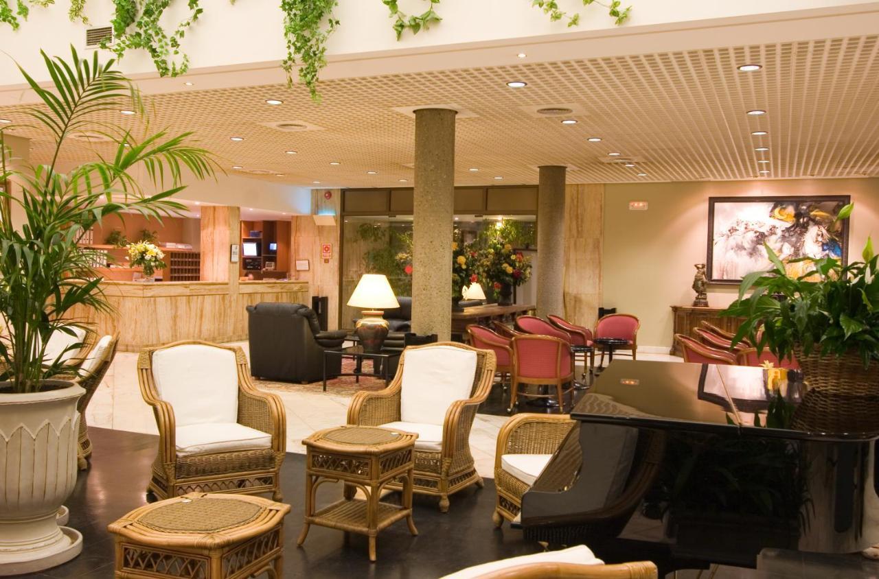 Hotel Vegas Altas Don Benito Dış mekan fotoğraf