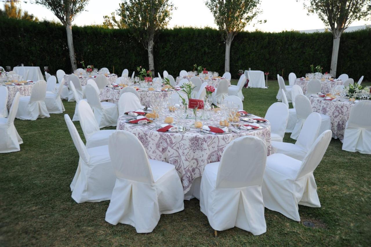 Hotel Vegas Altas Don Benito Dış mekan fotoğraf