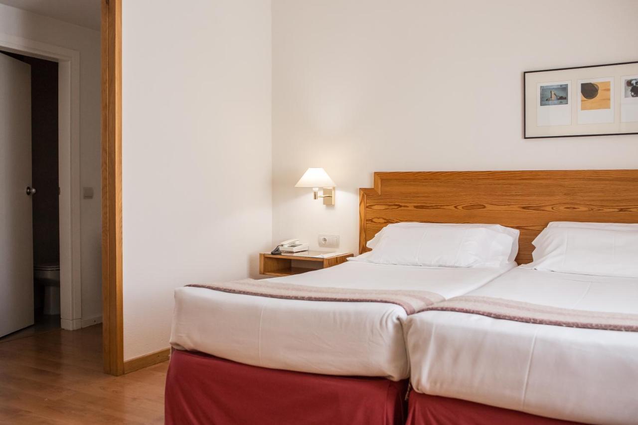 Hotel Vegas Altas Don Benito Dış mekan fotoğraf